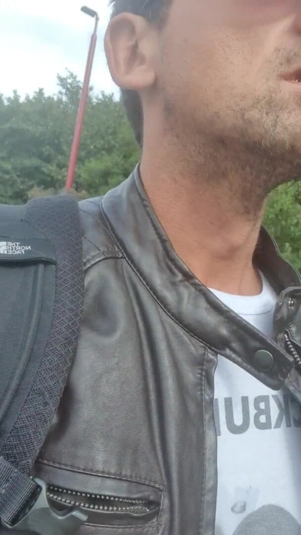 Slutboyben: Slutboyben Cam4 Sexy Cestovní Kočka Voyeur je exhibicionista