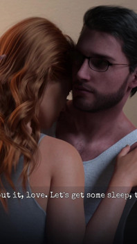 Limites da Moral (parte 11) por Novel-games - Marido e Esposa Sexo Romântico
