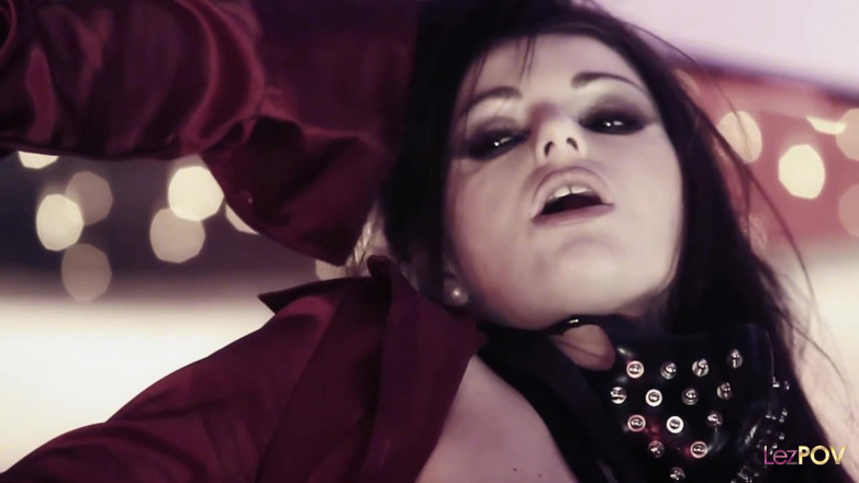 LezPOV: The Might of a Strap on Can Overpower Any Submissive...