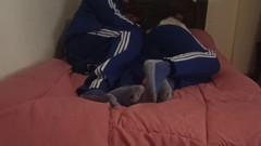 Astrid Cute: Saya tidak mahu pergi ke Kolej hari ini!! Saya mahu...