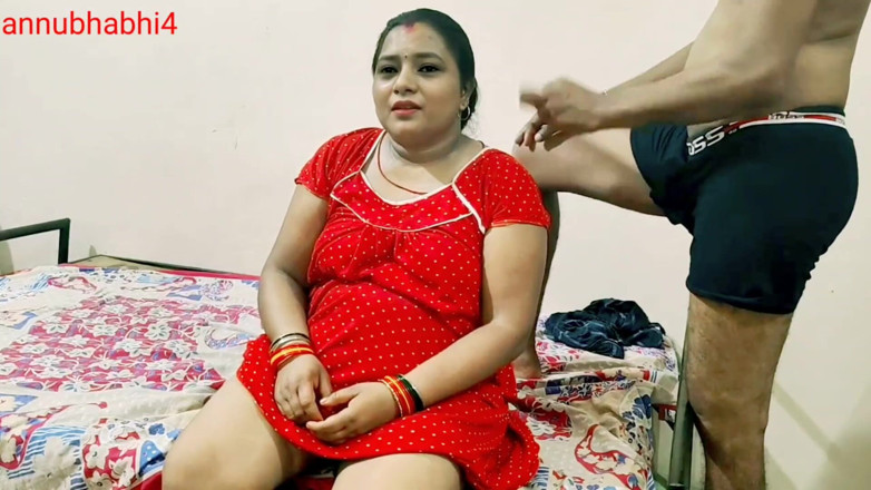 Annubhabhi4: Desi Bhabhi Fuking Neighbour