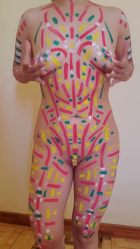 Sexy Tribal Design