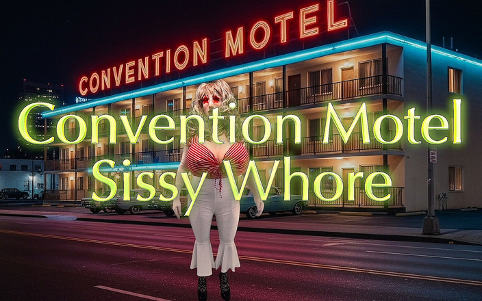 Juggsy-Ho-Doll: Convention Motel Sissy Děvka