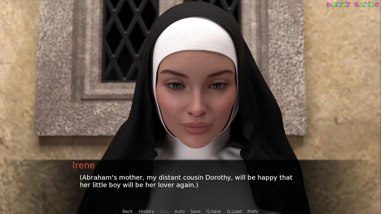 Porny Games: Word of Mouth av Le Gato Corporation - Kåta Vixens Planerar...