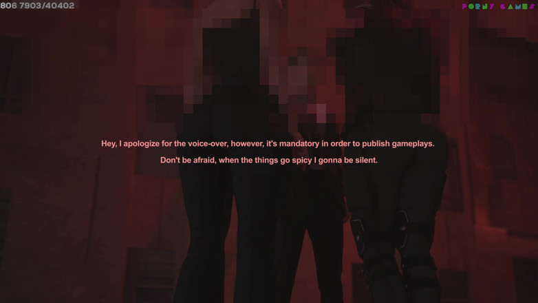 Porny Games: Shadows of Desire by Shamandev - Unfaithful Girlfriend Eats BBC 51