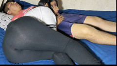 Karla love: Unfaithful Wife Doing 69 with the Neighbor