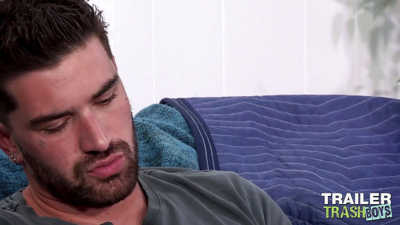 Trailer Trash Boys: TRAILERTRASHBOYS - Jock Chris Damned svádí roztomilého Jacka Huntera