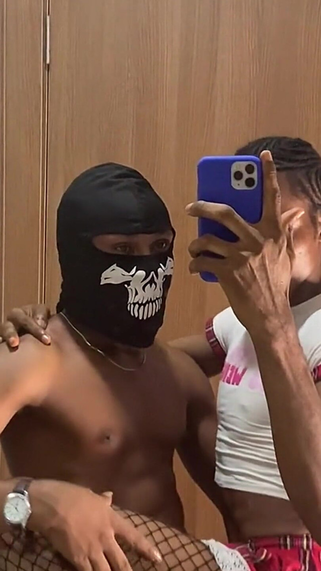 My New Neighbor Knew I Was Gay (Baddest boyxx)