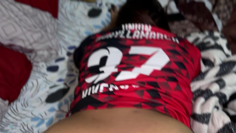 Blackedlatino: Me Sorprendió Desnudo En Su Cuarto La Señora Que Me...