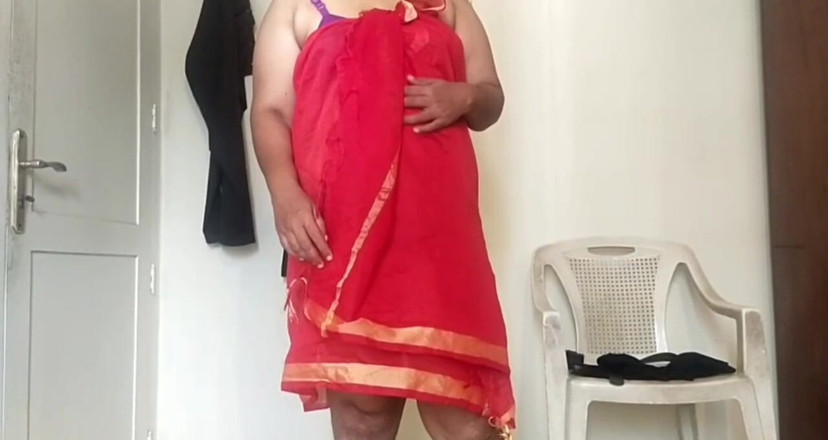 KIRAN Melon: भारतीय देसी तमिल मल्लू हाउस वाइफ