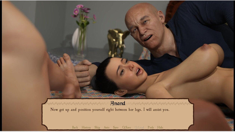 XXX Games Bunk: เรื่องสั้น Ntr - ประเพณีแปลก ๆ - เกมเพลย์ - ตอน 2 - เมียนอกใจสนุกกับการจูบต่อหน้าผัว