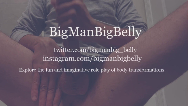 BigManBigBelly: Cowok atletis ngentot kontolku habis-habisan sampai crot