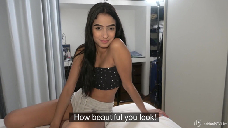 Lesbian POV: Lesbian POV Episode 2 Marina &amp; Catita