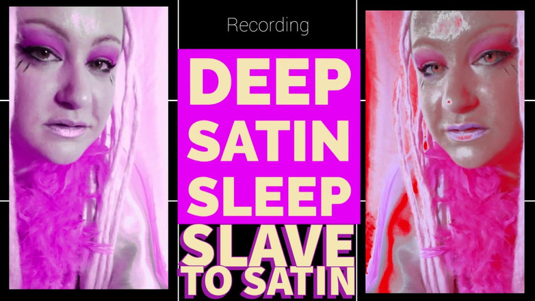 Campsissyboi: Become Bruci the Silky Satin Whore.