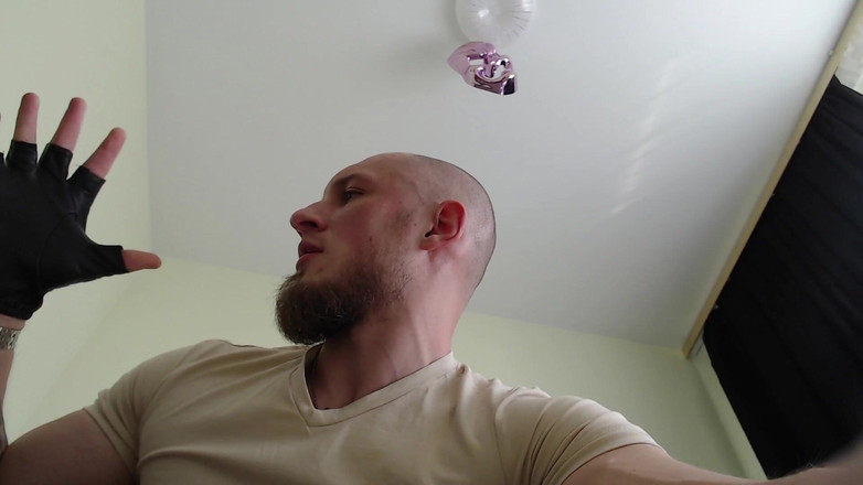 Hunky time: Heteroseksüel Patron Domine Ediyor Ve aşağılıyor