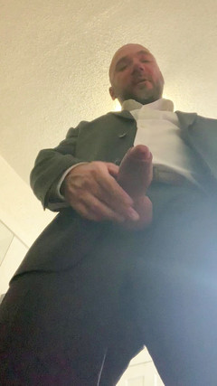 MasculineJason - Jason Collins: Sph, hardcore degradace, oblek, doutník!
