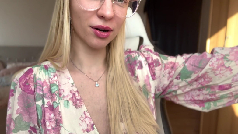 Goddess_Bella_Rae: Áp dụng để trở thành nô lệ của tôi asmr roleplay