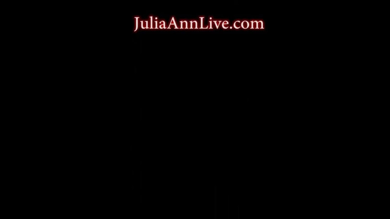 Julia Ann: Julia Ann och Jessica Jaymes futuristiska lesbiska fittaätare