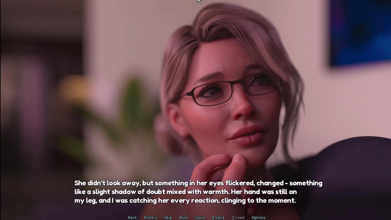 Kitty Gamer: 1个戴安娜爱在淋浴时给我口交之间的纽带