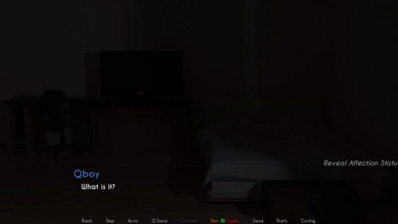 Q Boy: Stay at Girlfriend Place - Mother's Love - E09