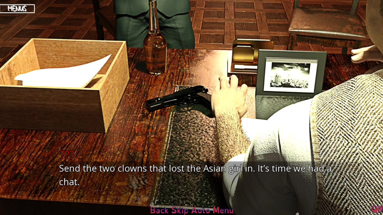 Johannes Gaming: Dreams_of_reality_#7_we_had_a_game_night