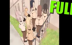 Tam: 6 kız bir adamla grup seks yapıyor.2d porno (hentai 2025)