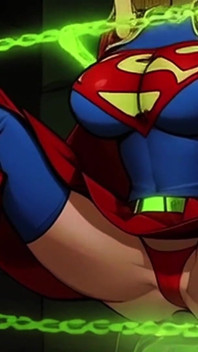Che nuovo film supergirl sembra fantastico!