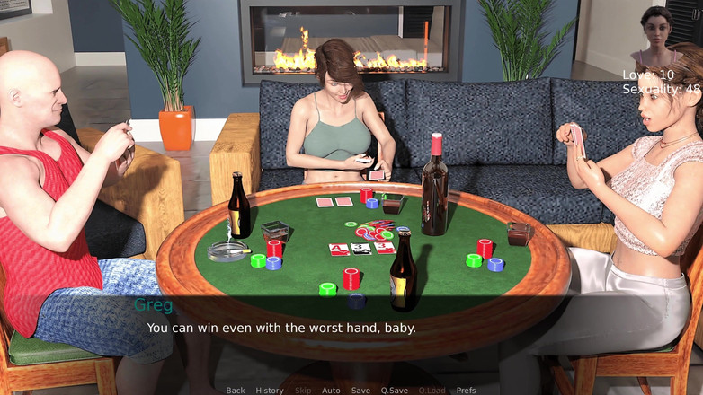 Wickedgammes: L’épouse partagée (partie 7)