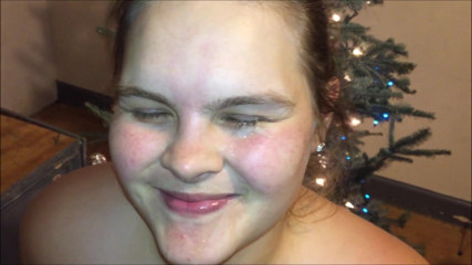 Sadee Rain: Stepom gives stepson his a Christmas gift then she gets...