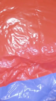 Grande bola de praia