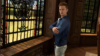 Dirty GamesXxX: The Neverwhere Tales: the Secret Society - Episódio 7