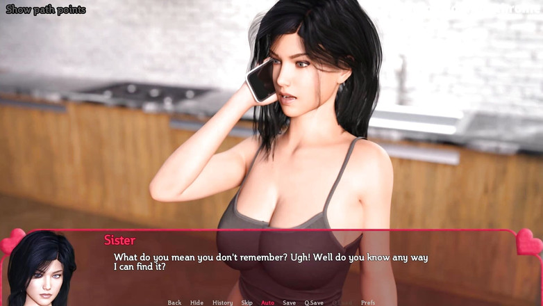 Visual Novels: Freeloading - tribo parte 115