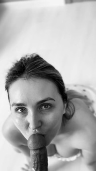 Blowjob From Stepmother
