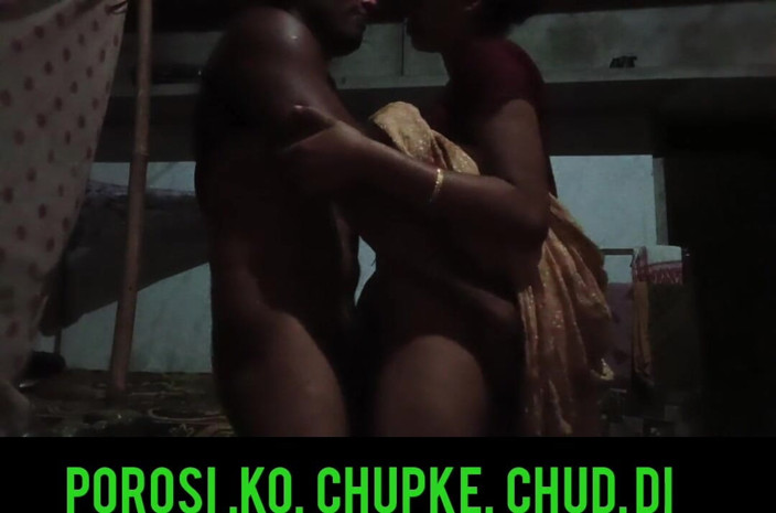 remotask7057: Bhabi ne Bulaya ghar pe chupke Chud Di, la cognata...