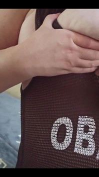 BBW Tittyfuck and She Opened Wet Pussy