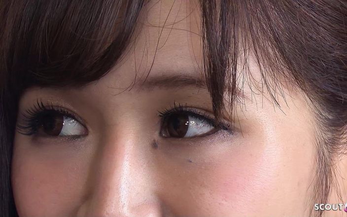Asian porn collection: Konoha si gadis remaja kurus ini ketemu sama teman sekelasnya...