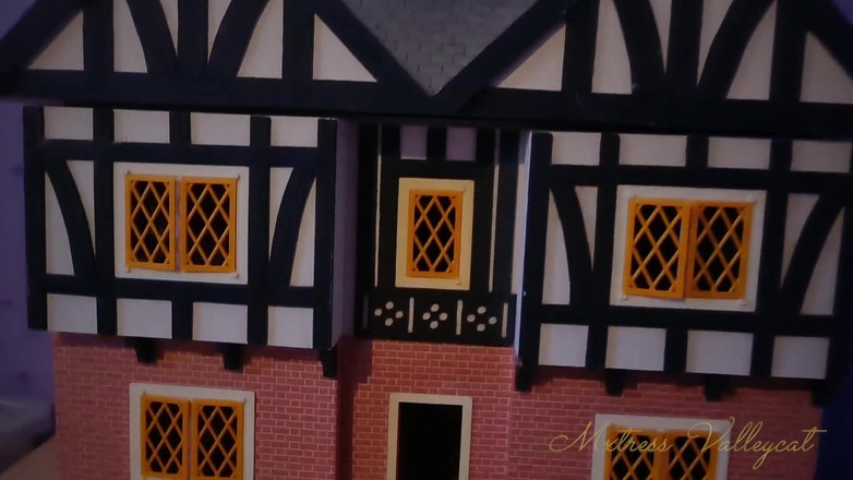 Mxtress Valleycat: Obryně milenci loterie