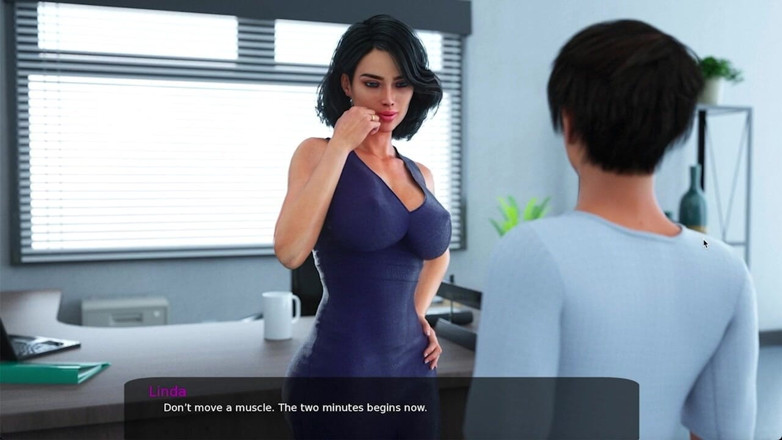 BMF 3D: Joc milfy city - partea 3 (Fără audio)