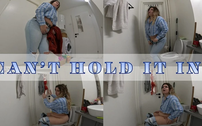 Your fantasy studio: Can't Hold It (desperation Dash to Toilet)