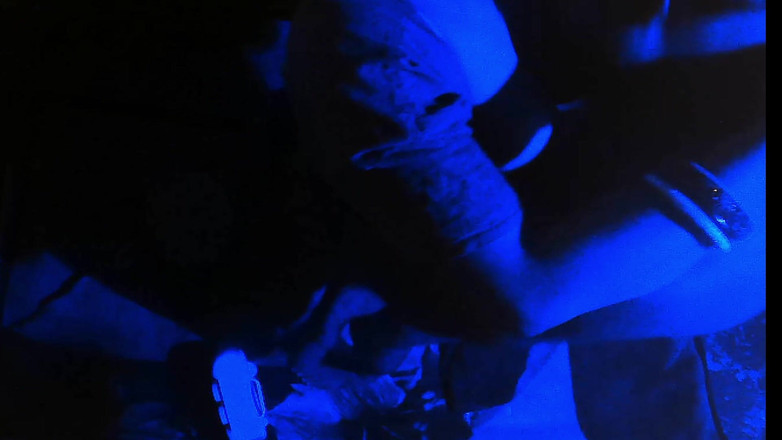 Busty Banuu: Pasangan panas India berkongkek