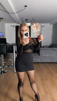 Lady in Black