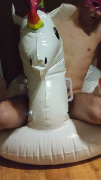 Dry Hump on My Inflatable Unicorn
