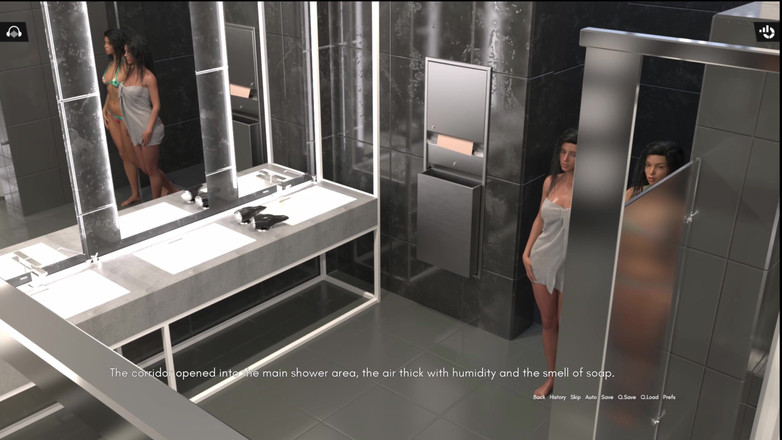 Wickedgammes studio: City of Sin - the Nocturne Files (part 5)