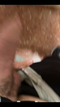 I Was Jerking off Today After Work