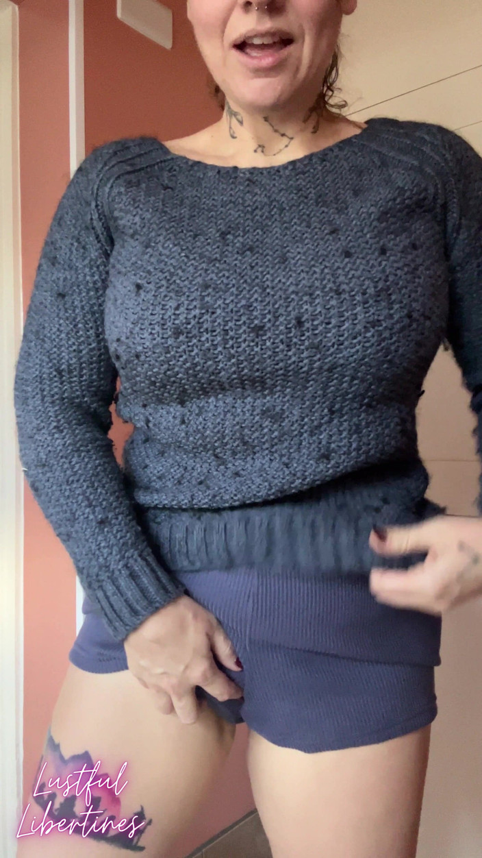 Lustful Libertines: Désespoir, Short, Mouillage