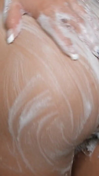 Pussy and Ass Shaving