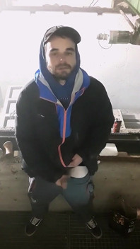 Ejaculare în locul meu privat unde merg să mă masturbez