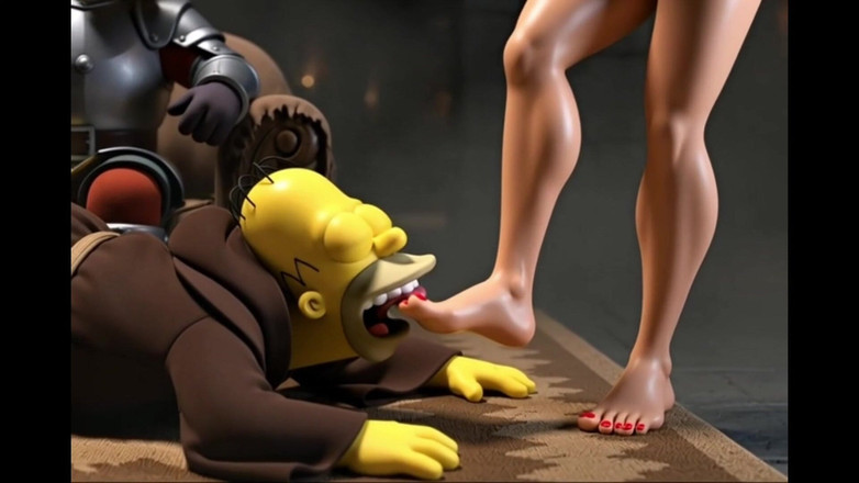 Octopussy Lovers Club: Câu lạc bộ cuckold riêng tư. Phim hoạt hình parody 3d...