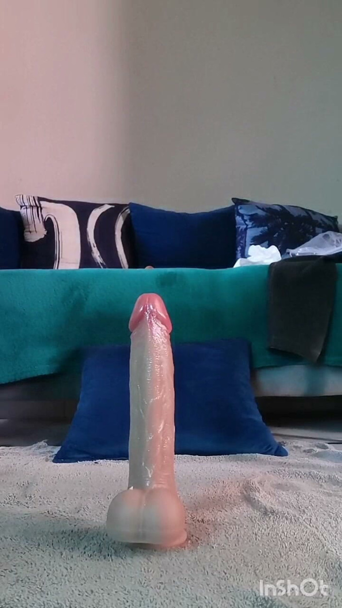 Rex Bitchington Blade: Vibrační anální kolík