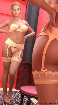 Eine perfekte ehe: Ehefrau und neue MILF in sexy dessous mit einem anderen mann - episode 41